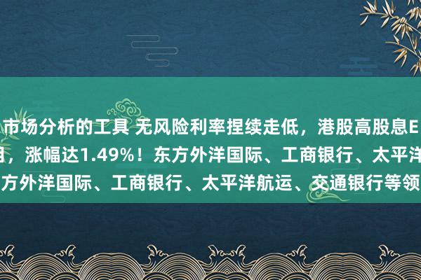 市场分析的工具 无风险利率捏续走低，港股高股息ETF(159302)惹人注目，涨幅达1.49%！东方外洋国际、工商银行、太平洋航运、交通银行等领涨